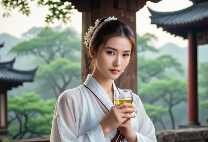 果园约定海报